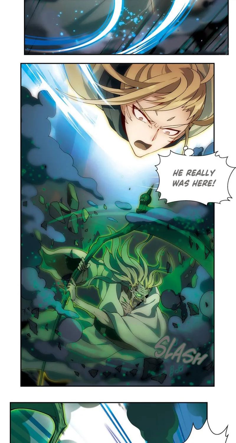 Read Coiling Dragon (Colored) chapter 212 image 7 on Lezhin