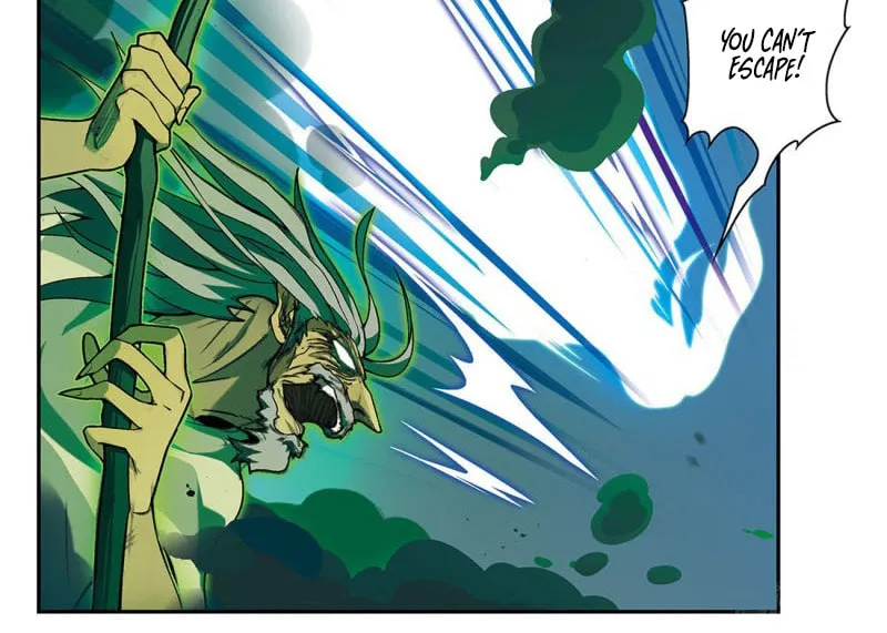 Read Coiling Dragon (Colored) chapter 212 image 8 on Lezhin