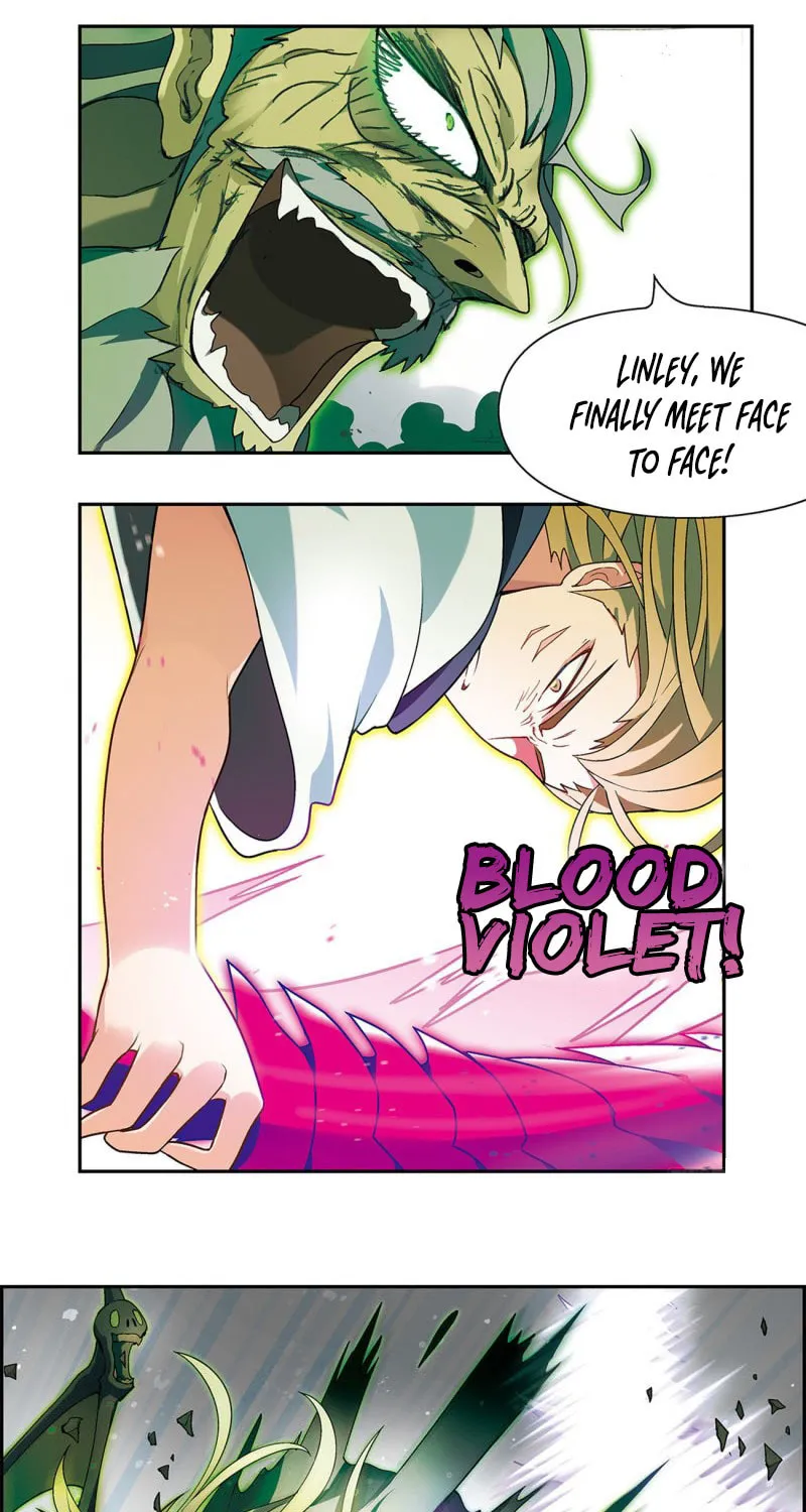 Read Coiling Dragon (Colored) chapter 213 image 2 on Lezhin