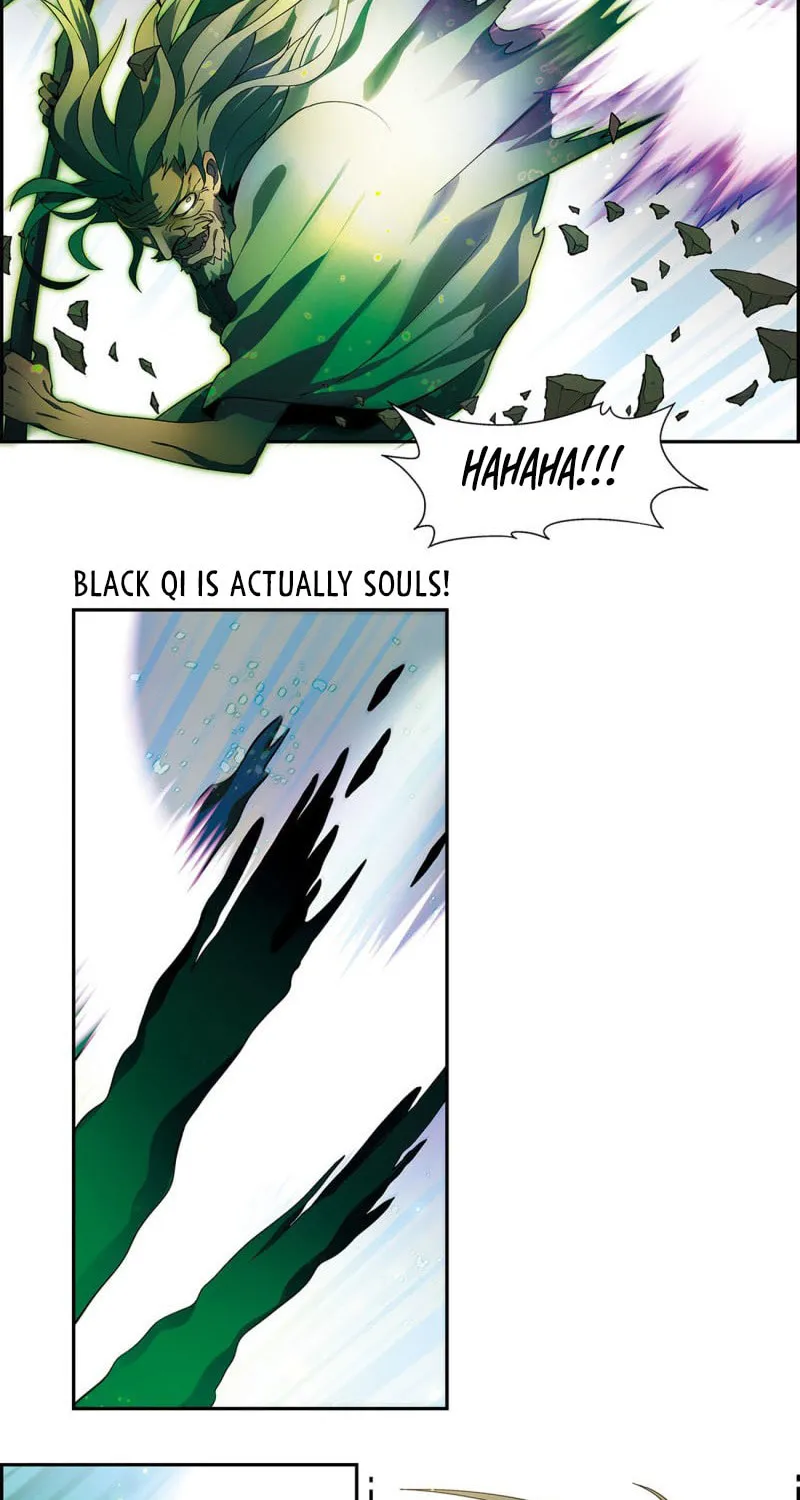 Read Coiling Dragon (Colored) chapter 213 image 3 on Lezhin