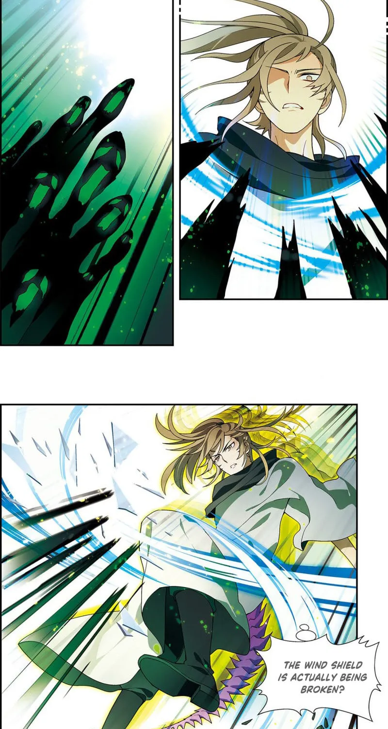 Read Coiling Dragon (Colored) chapter 213 image 4 on Lezhin