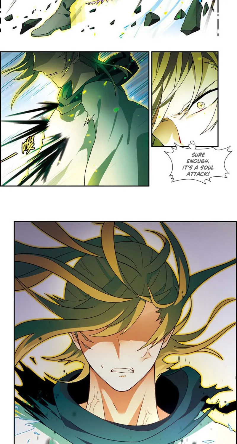 Read Coiling Dragon (Colored) chapter 213 image 5 on Lezhin