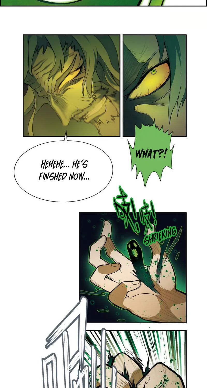 Read Coiling Dragon (Colored) chapter 214 image 3 on Lezhin