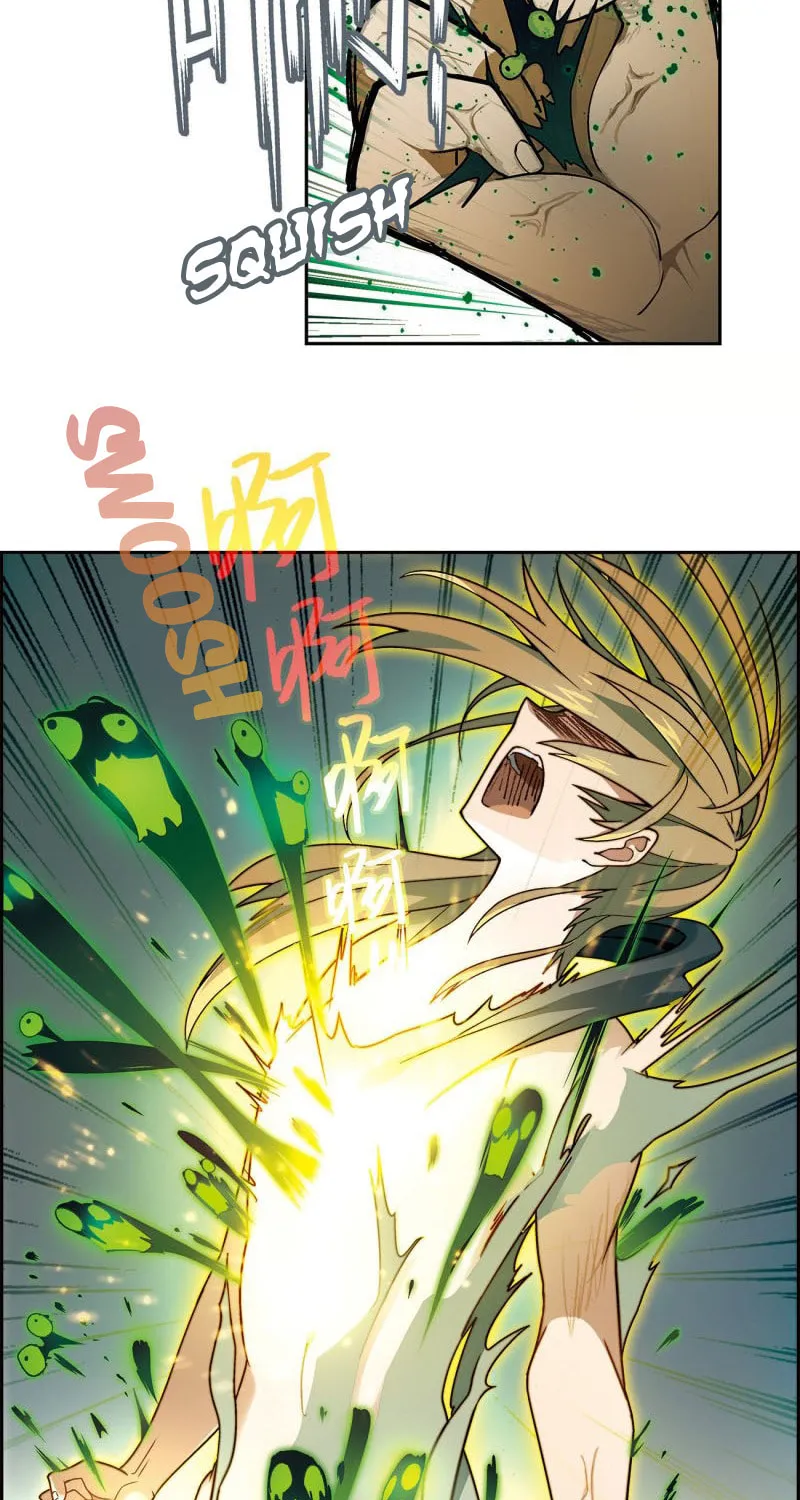 Read Coiling Dragon (Colored) chapter 214 image 4 on Lezhin