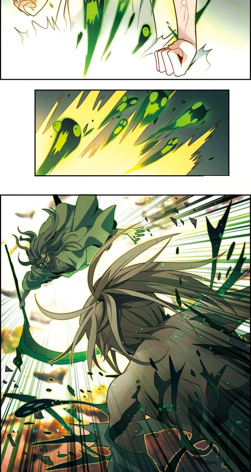 Read Coiling Dragon (Colored) chapter 214 image 5 on Lezhin