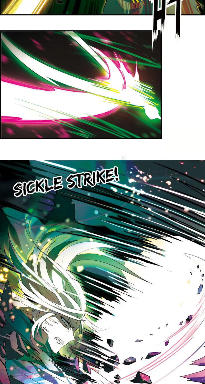 Read Coiling Dragon (Colored) chapter 215 image 3 on Lezhin