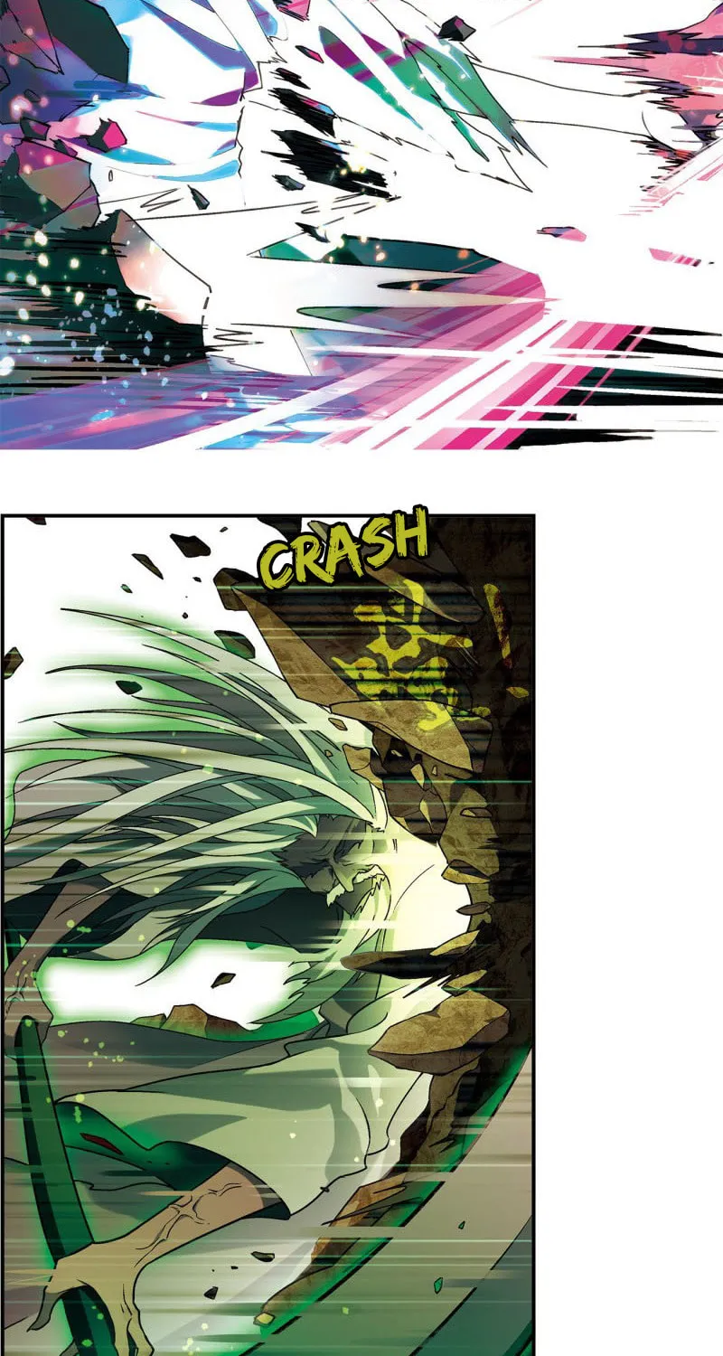 Read Coiling Dragon (Colored) chapter 215 image 4 on Lezhin