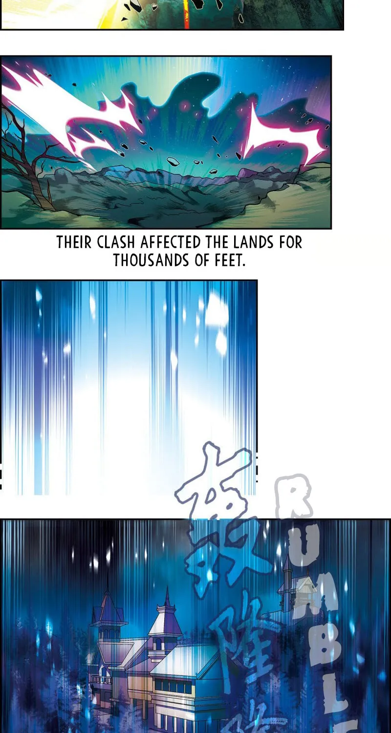 Read Coiling Dragon (Colored) chapter 215 image 6 on Lezhin