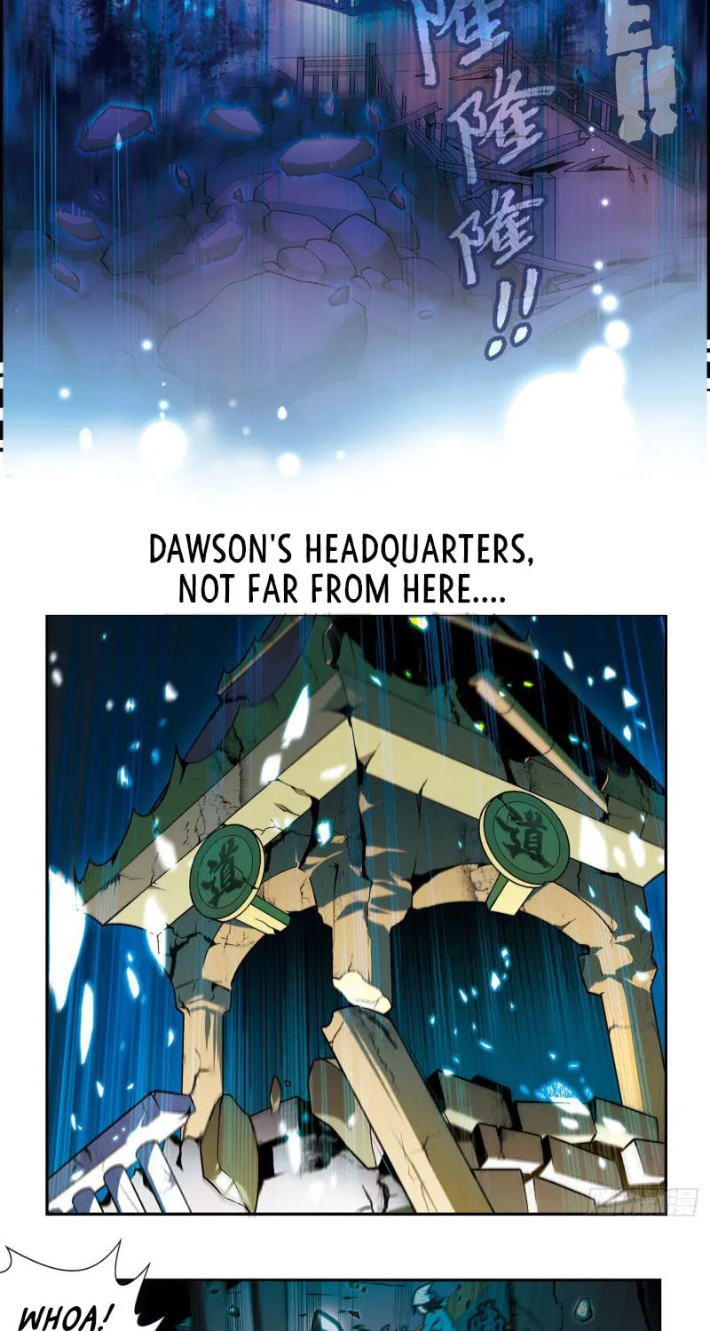 Read Coiling Dragon (Colored) chapter 215 image 7 on Lezhin