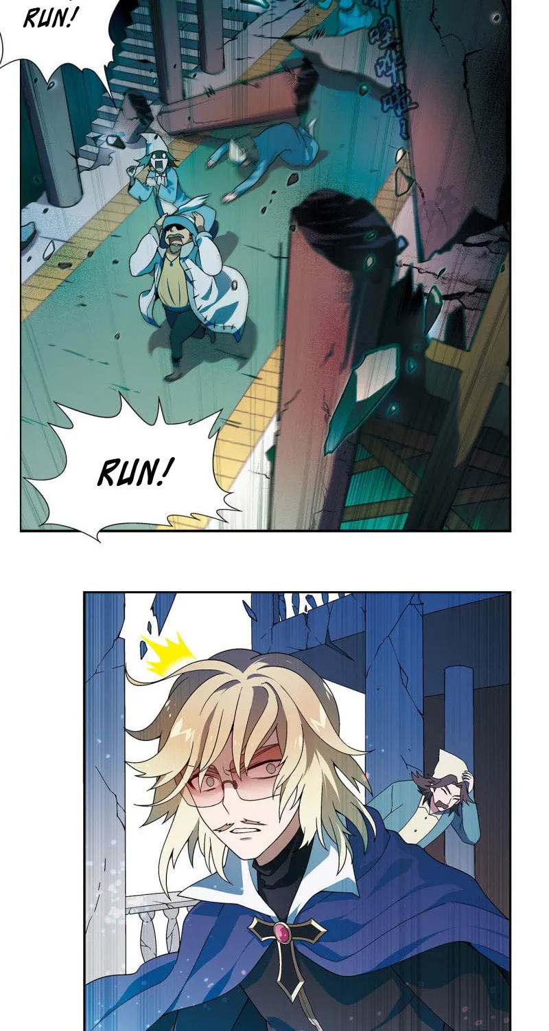 Read Coiling Dragon (Colored) chapter 215 image 8 on Lezhin