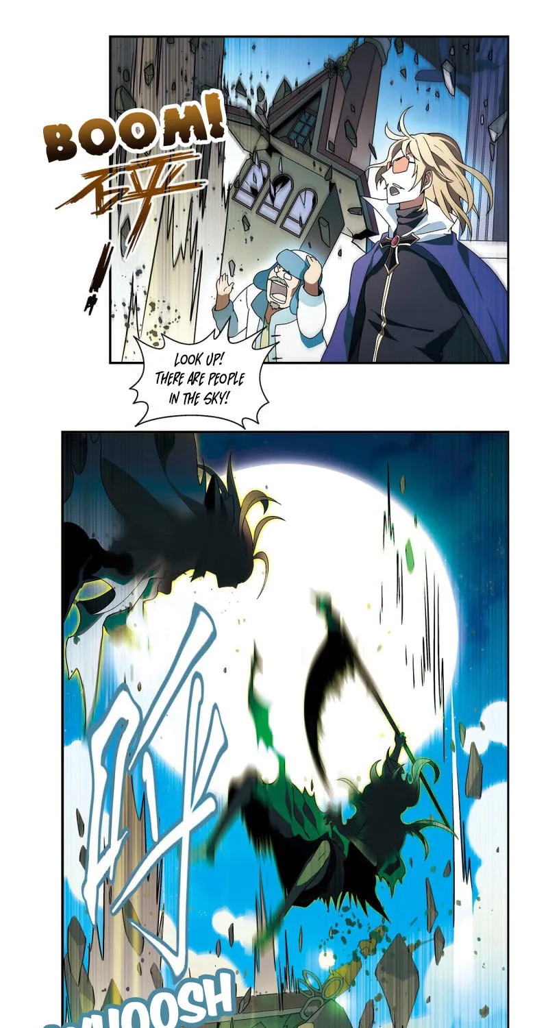 Read Coiling Dragon (Colored) chapter 216 image 2 on Lezhin