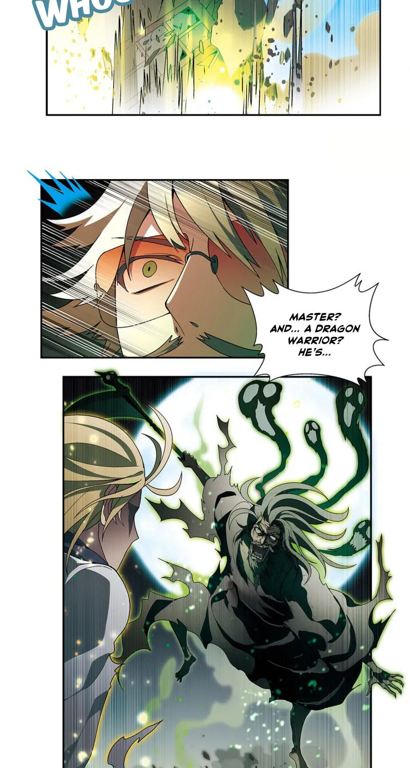 Read Coiling Dragon (Colored) chapter 216 image 3 on Lezhin