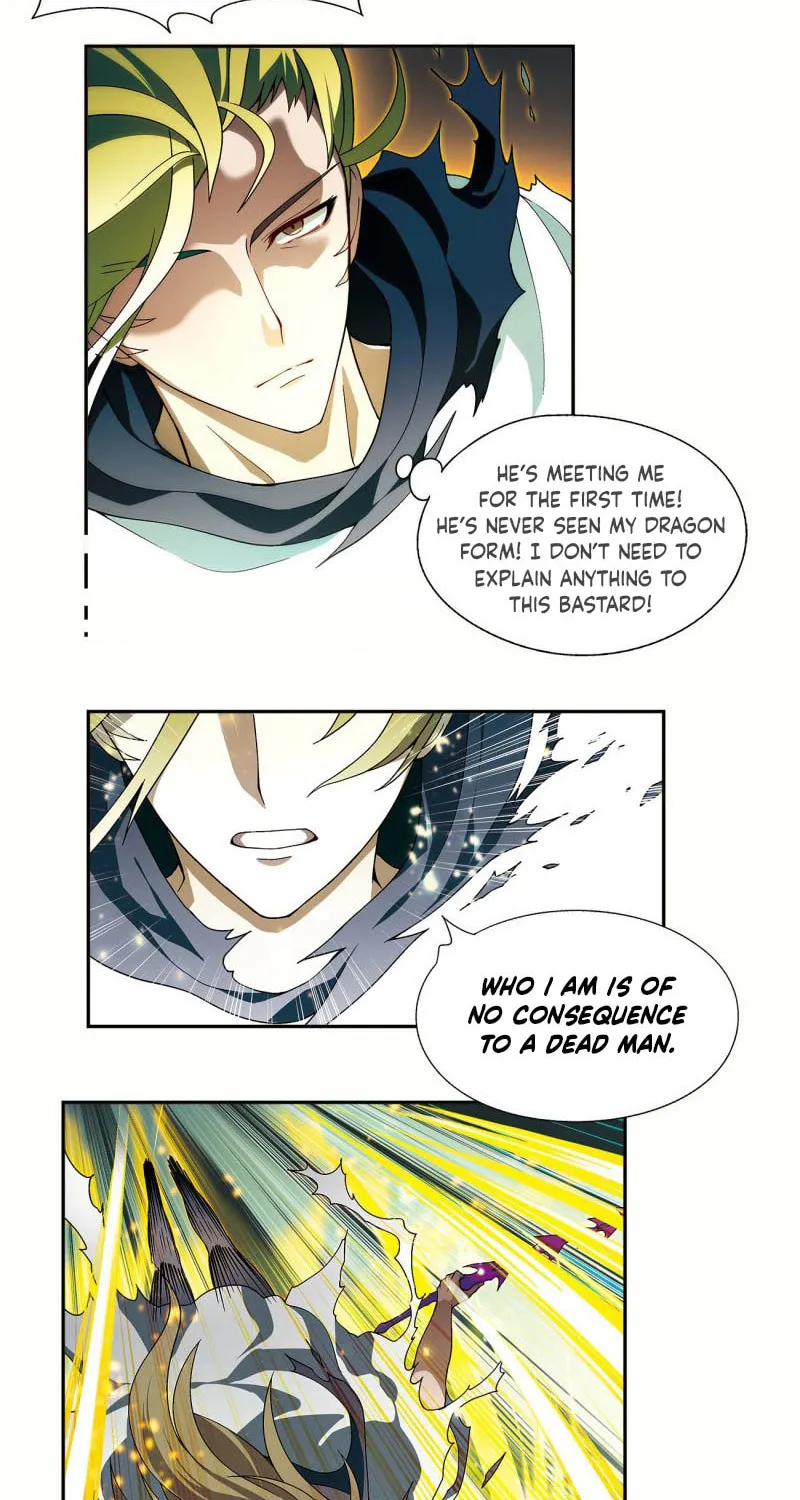 Read Coiling Dragon (Colored) chapter 216 image 5 on Lezhin