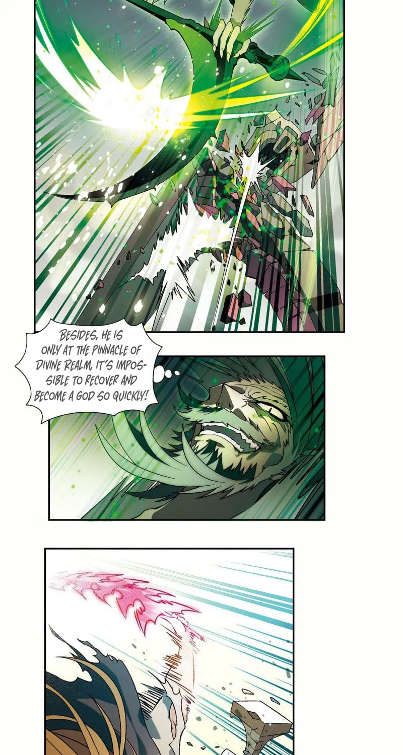 Read Coiling Dragon (Colored) chapter 216 image 7 on Lezhin
