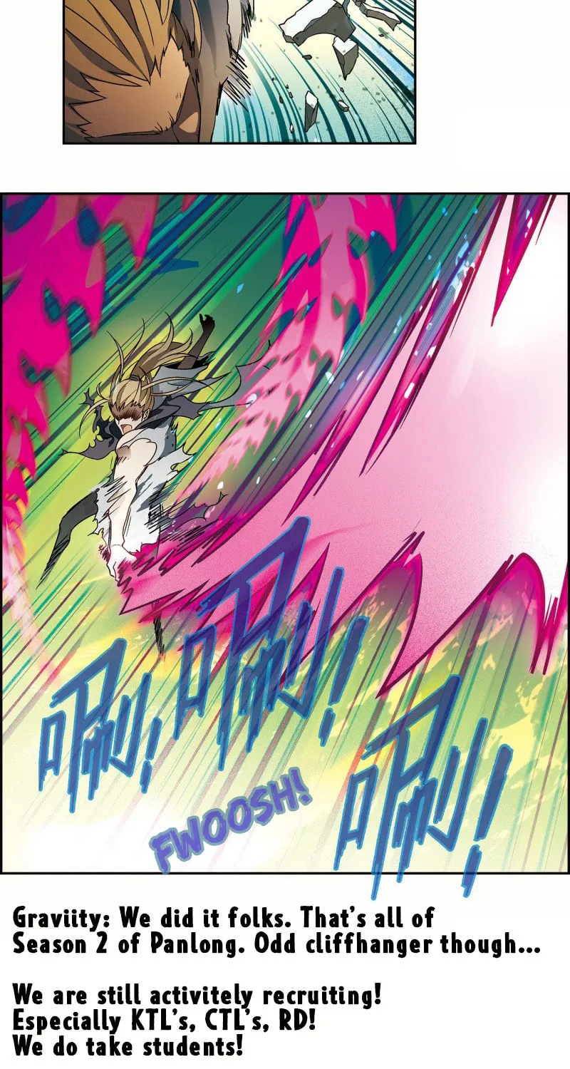 Read Coiling Dragon (Colored) chapter 216 image 8 on Lezhin