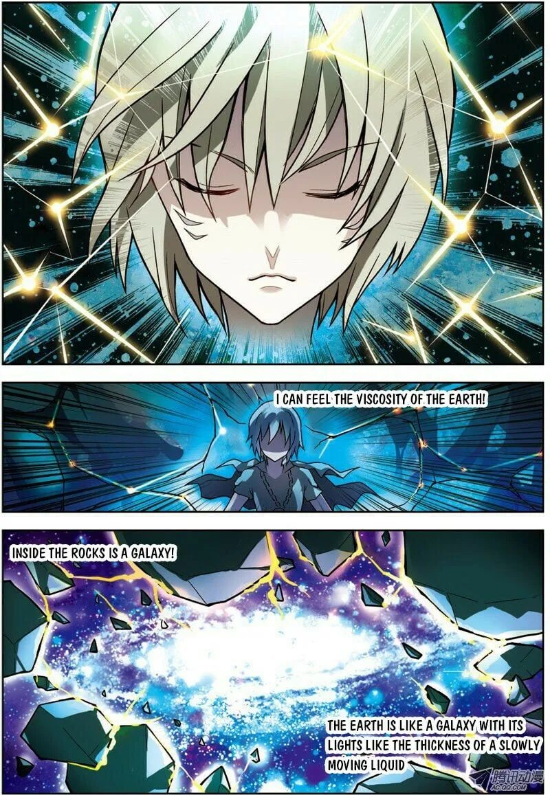 Read Coiling Dragon (Colored) chapter 22 image 1 on Lezhin