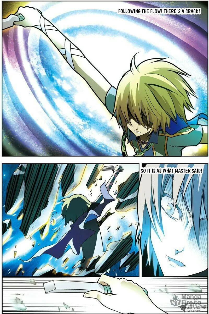Read Coiling Dragon (Colored) chapter 22 image 2 on Lezhin