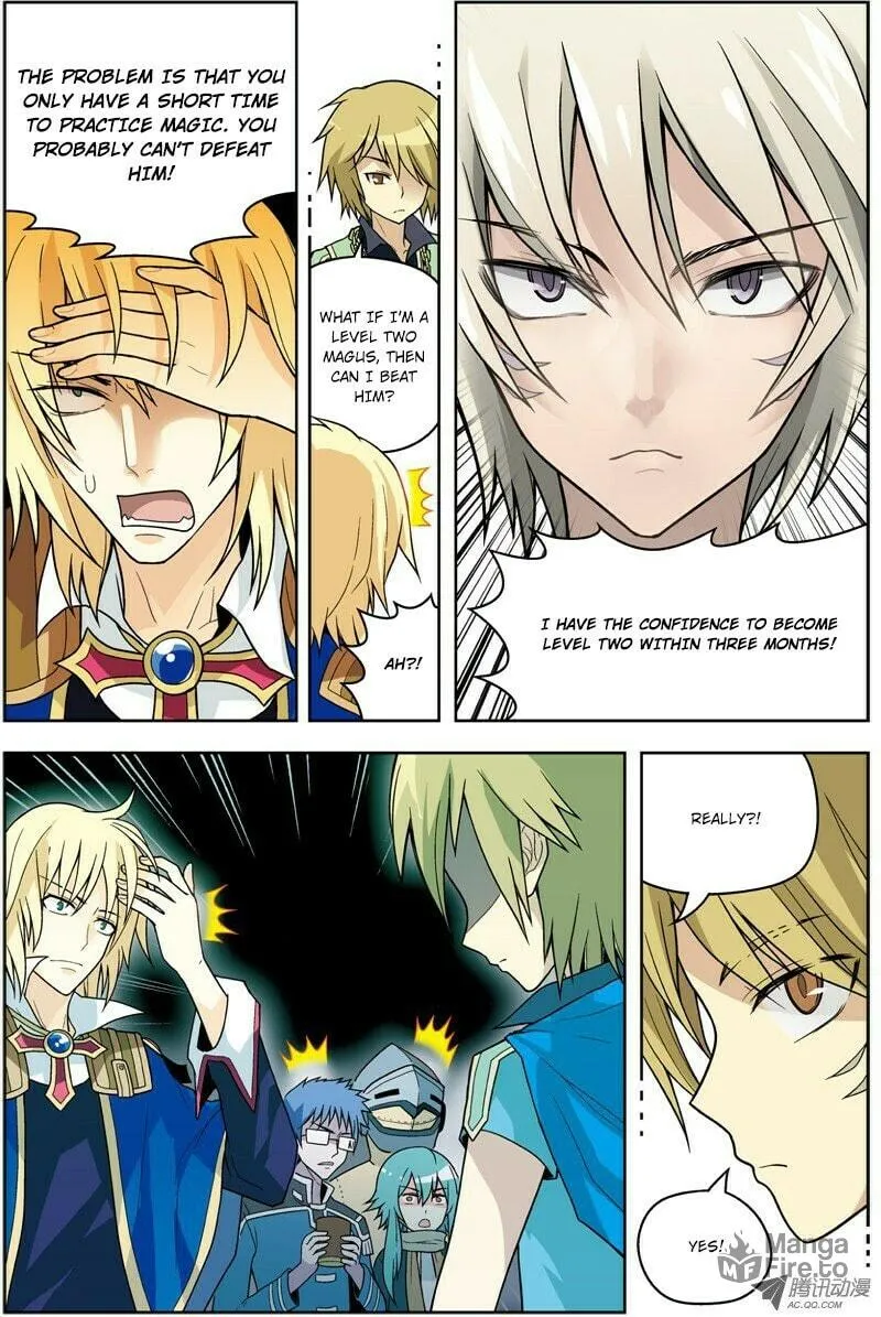 Read Coiling Dragon (Colored) chapter 22 image 5 on Lezhin