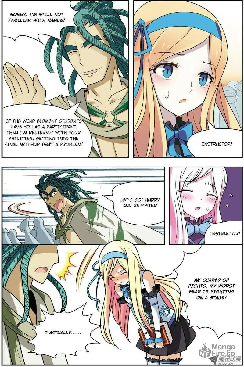 Read Coiling Dragon (Colored) chapter 23 image 11 on Lezhin