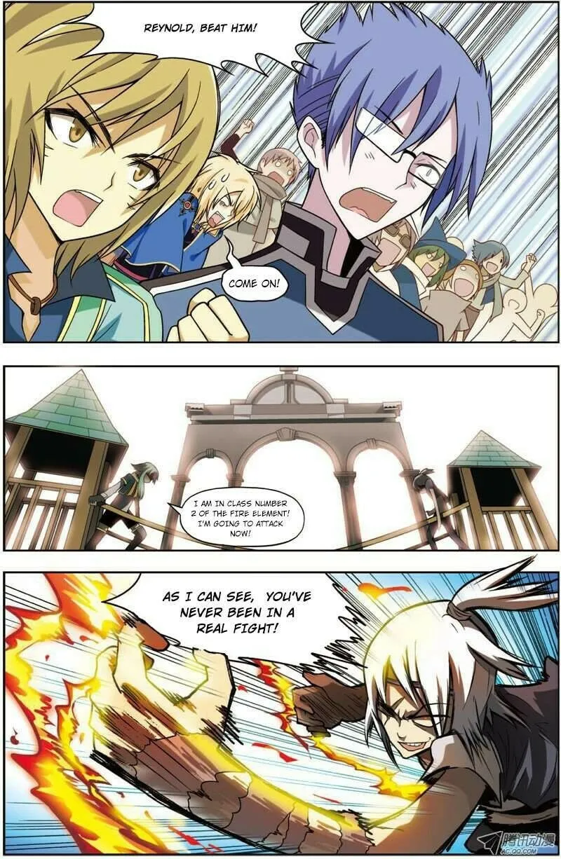 Read Coiling Dragon (Colored) chapter 23 image 13 on Lezhin