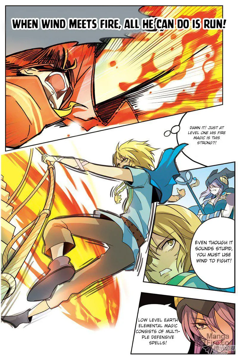 Read Coiling Dragon (Colored) chapter 24 image 11 on Lezhin