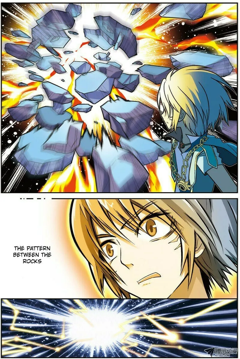 Read Coiling Dragon (Colored) chapter 25 image 1 on Lezhin