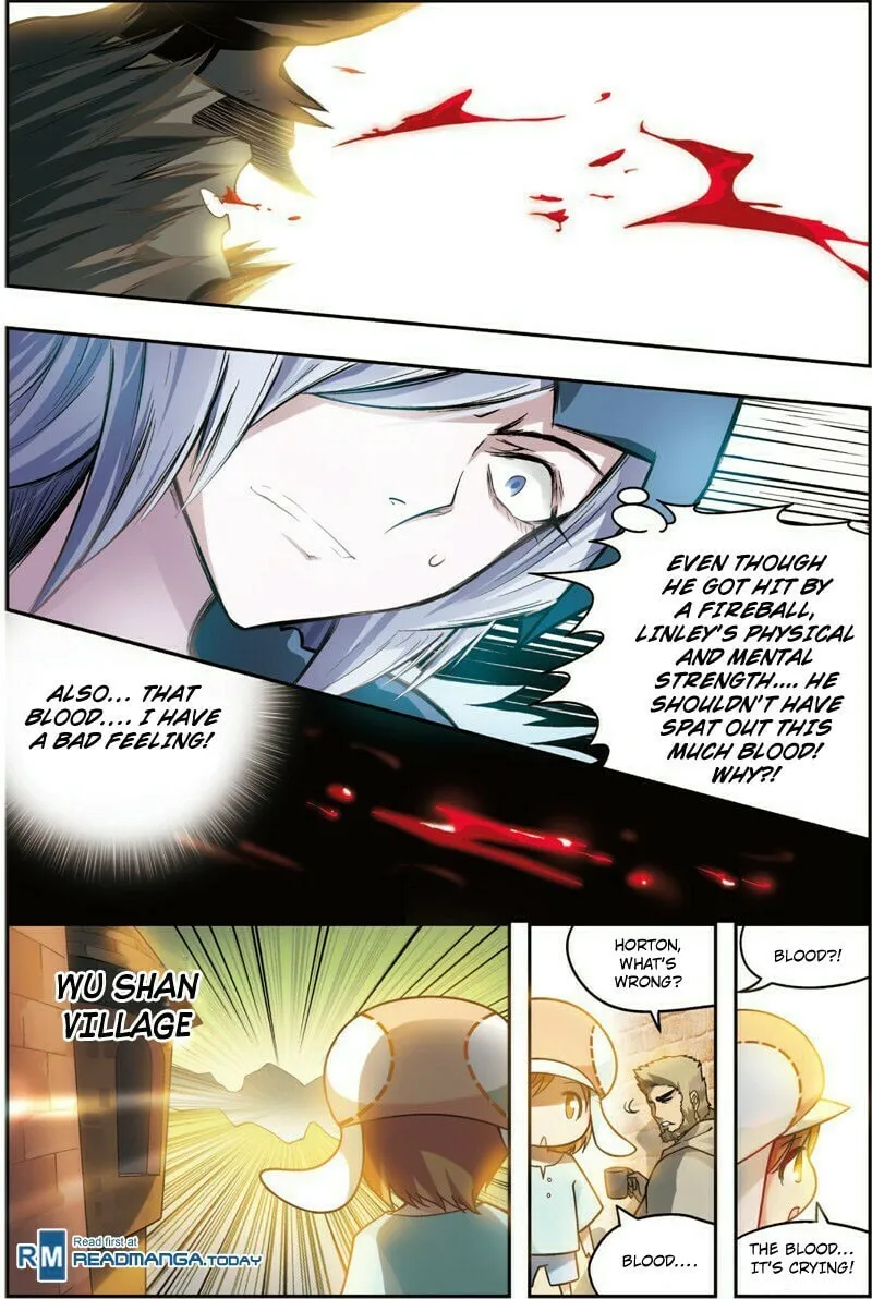 Read Coiling Dragon (Colored) chapter 25 image 12 on Lezhin