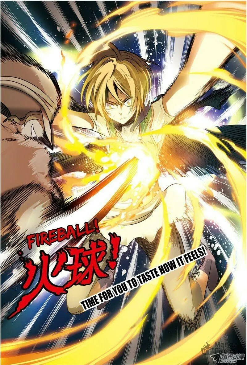 Read Coiling Dragon (Colored) chapter 25 image 9 on Lezhin