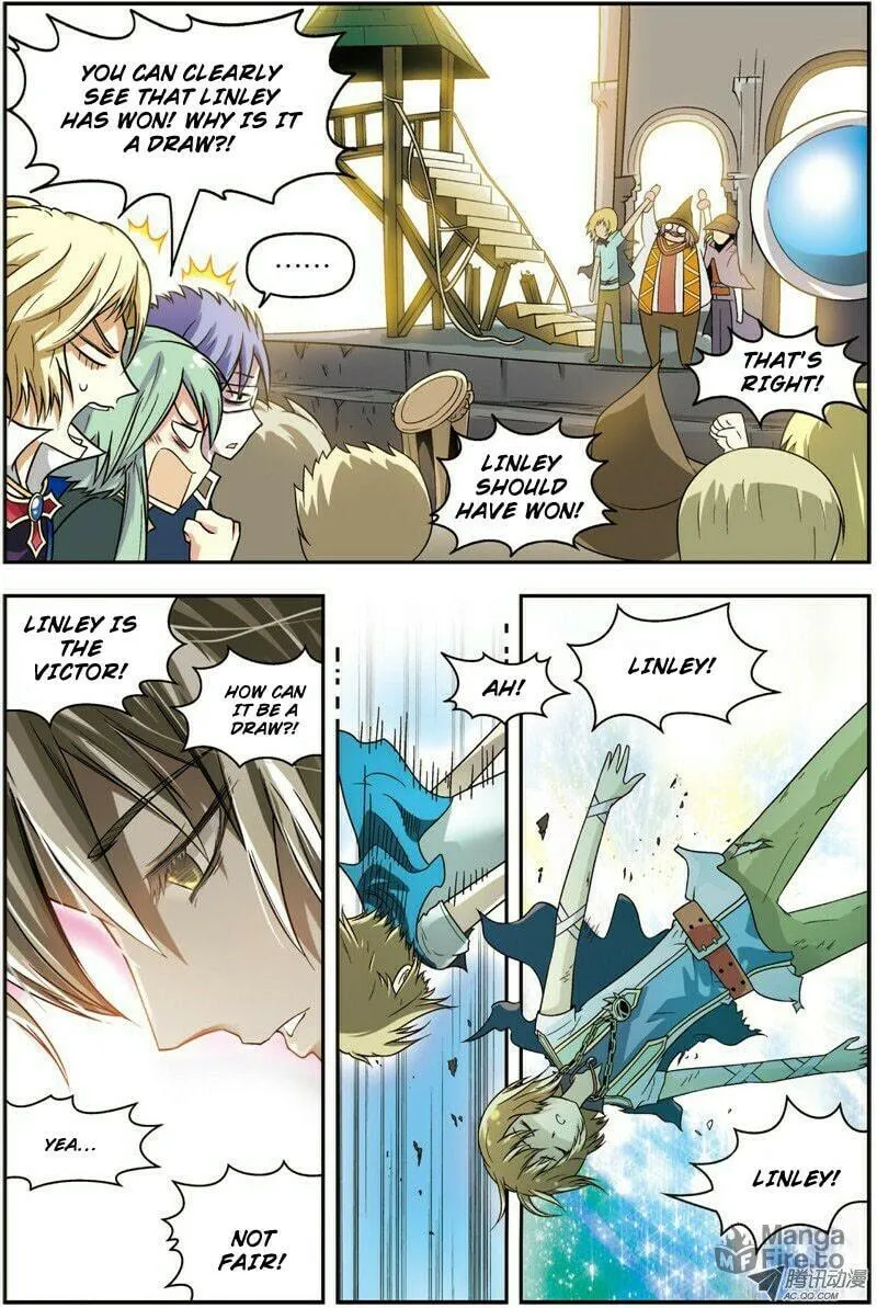 Read Coiling Dragon (Colored) chapter 26 image 11 on Lezhin