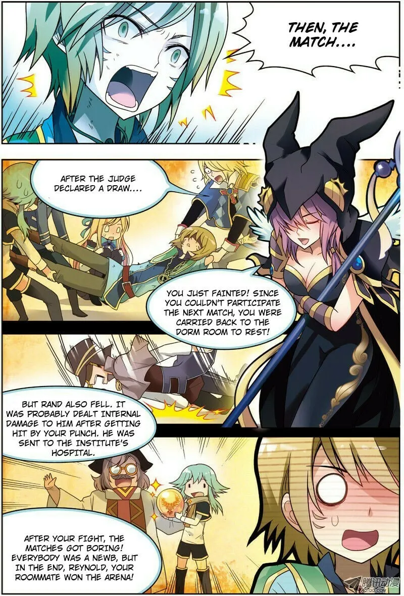 Read Coiling Dragon (Colored) chapter 26 image 13 on Lezhin
