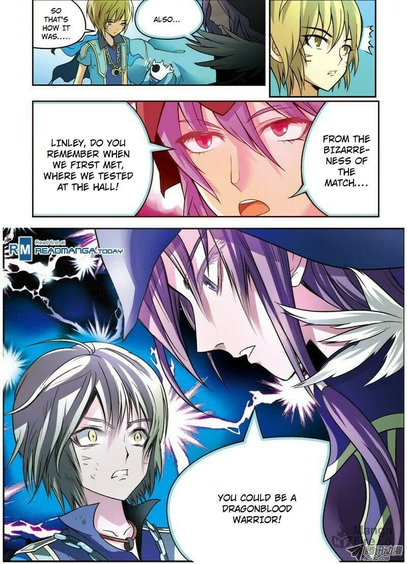 Read Coiling Dragon (Colored) chapter 26 image 14 on Lezhin