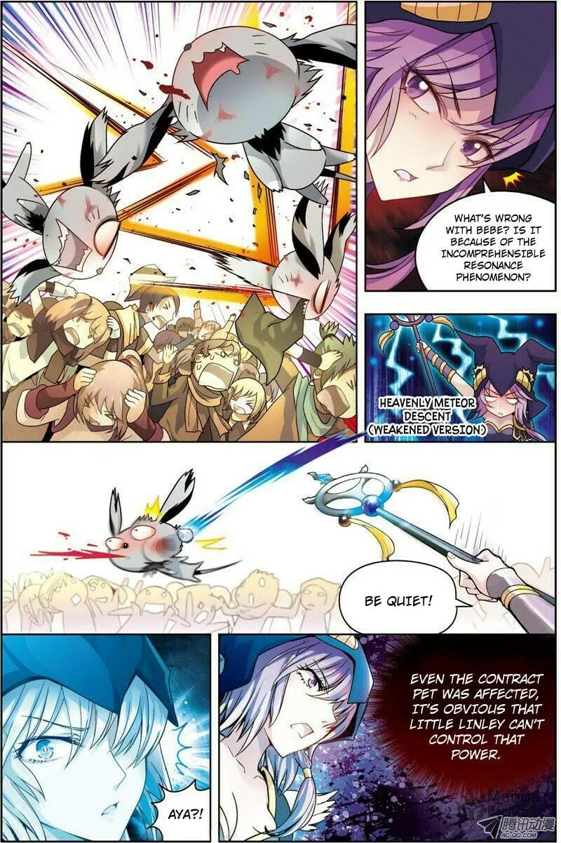 Read Coiling Dragon (Colored) chapter 26 image 5 on Lezhin