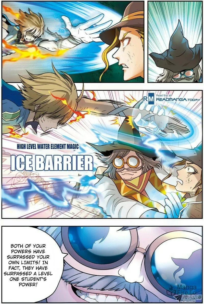 Read Coiling Dragon (Colored) chapter 26 image 8 on Lezhin