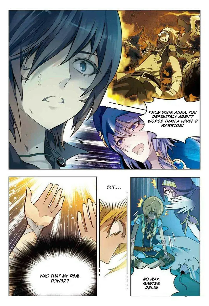 Read Coiling Dragon (Colored) chapter 27 image 1 on Lezhin