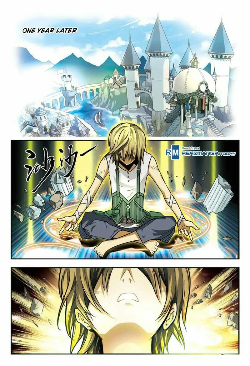 Read Coiling Dragon (Colored) chapter 27 image 12 on Lezhin
