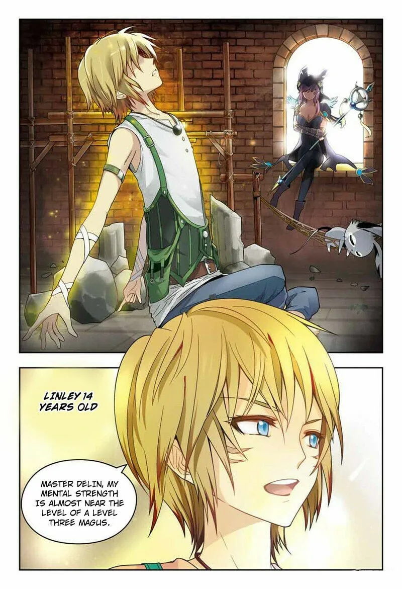 Read Coiling Dragon (Colored) chapter 27 image 13 on Lezhin