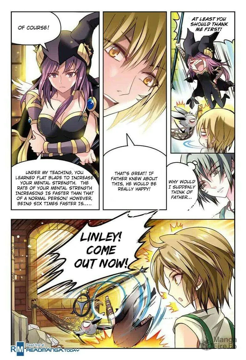 Read Coiling Dragon (Colored) chapter 27 image 14 on Lezhin