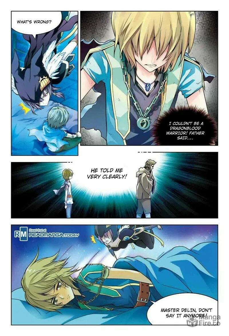 Read Coiling Dragon (Colored) chapter 27 image 2 on Lezhin
