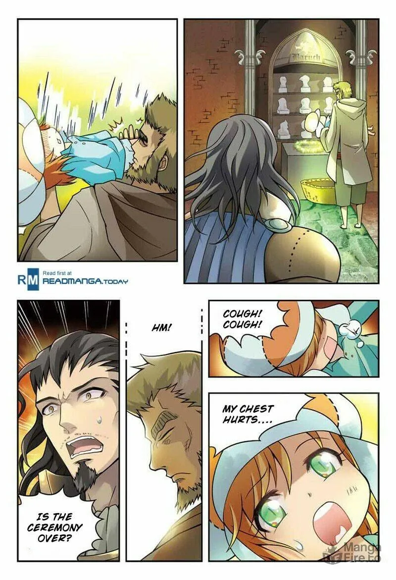 Read Coiling Dragon (Colored) chapter 27 image 8 on Lezhin