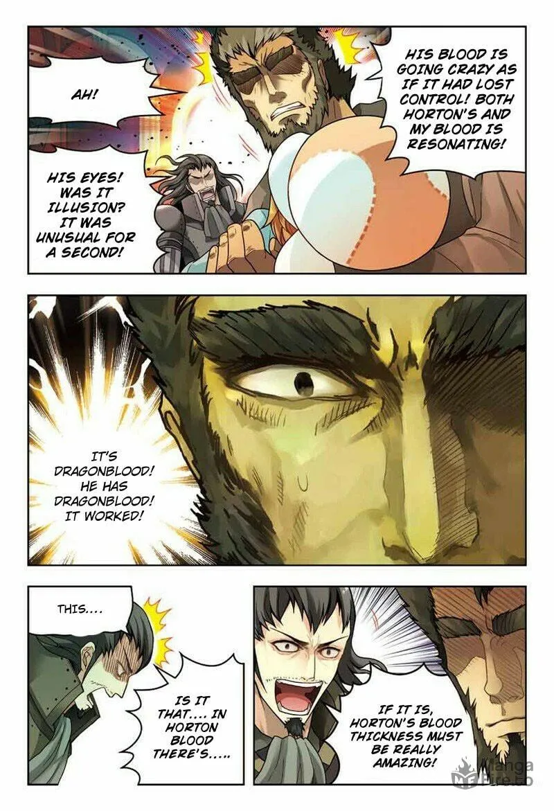 Read Coiling Dragon (Colored) chapter 27 image 9 on Lezhin