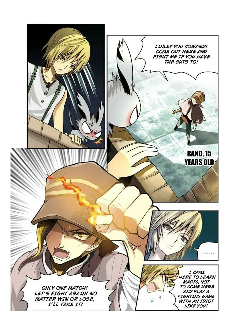 Read Coiling Dragon (Colored) chapter 28 image 1 on Lezhin