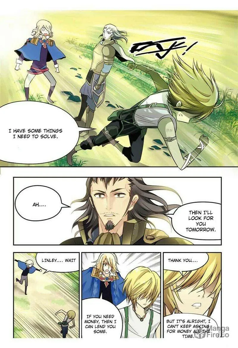 Read Coiling Dragon (Colored) chapter 28 image 11 on Lezhin
