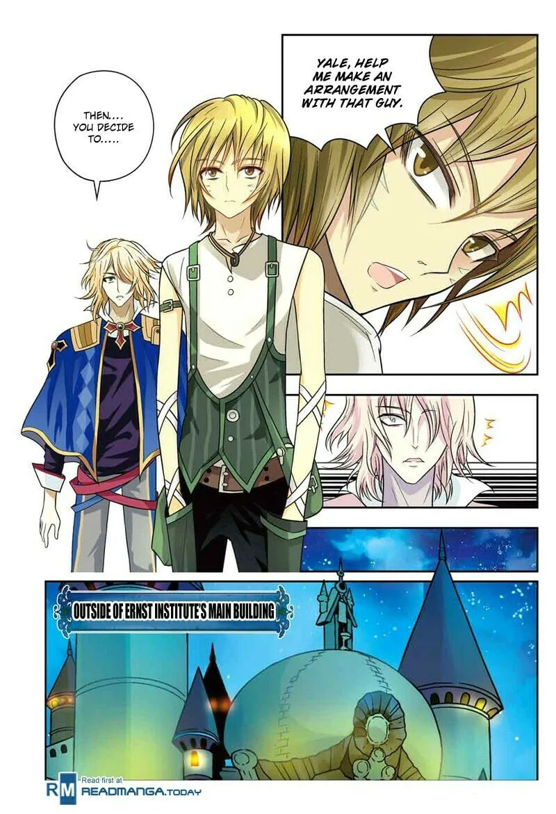 Read Coiling Dragon (Colored) chapter 28 image 12 on Lezhin