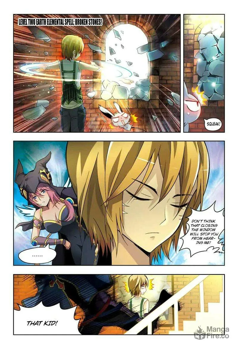Read Coiling Dragon (Colored) chapter 28 image 2 on Lezhin
