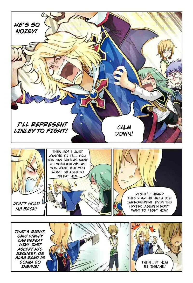 Read Coiling Dragon (Colored) chapter 28 image 3 on Lezhin