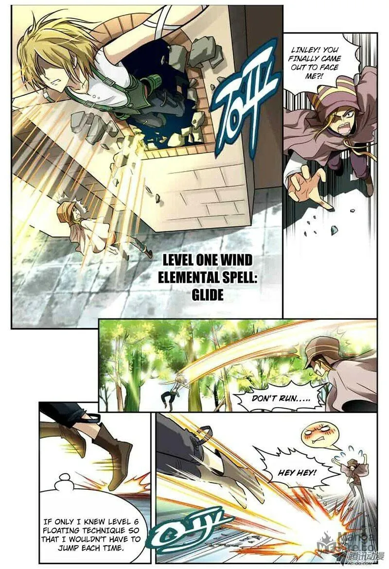 Read Coiling Dragon (Colored) chapter 28 image 5 on Lezhin