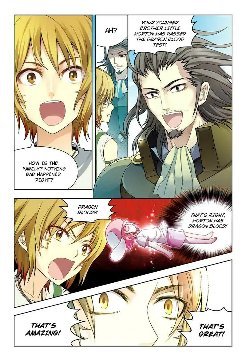 Read Coiling Dragon (Colored) chapter 28 image 7 on Lezhin