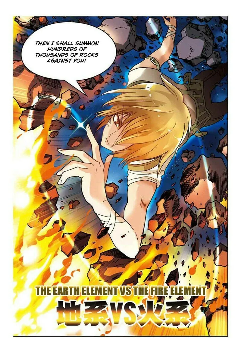 Read Coiling Dragon (Colored) chapter 29 image 13 on Lezhin