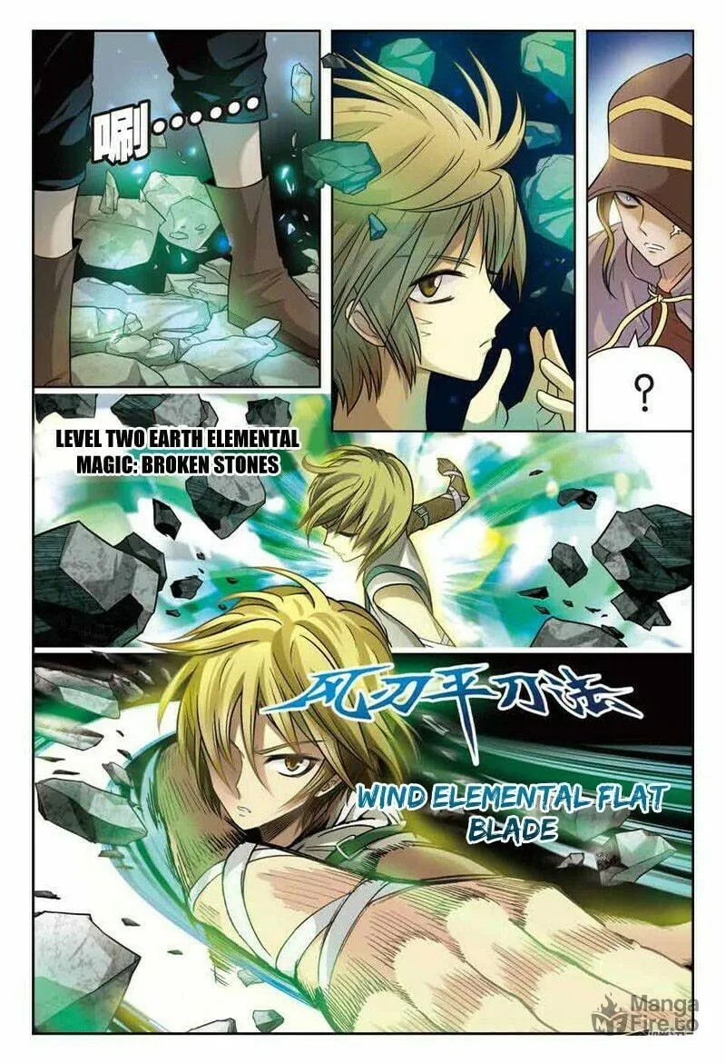 Read Coiling Dragon (Colored) chapter 29 image 5 on Lezhin