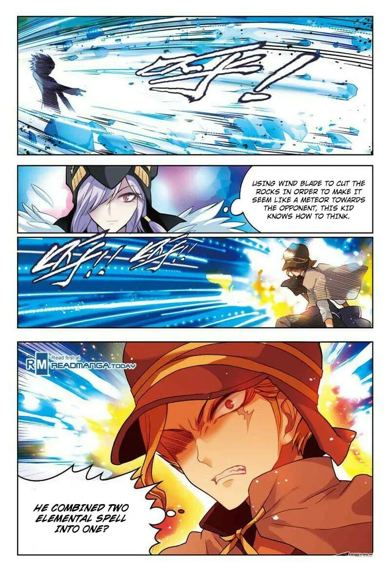 Read Coiling Dragon (Colored) chapter 29 image 6 on Lezhin